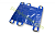 8700-0712-01 ZOLL AutoPulse® डिफिब्रिलेटर के लिए सॉफ्ट स्ट्रेचर ZOLL AutoPulse