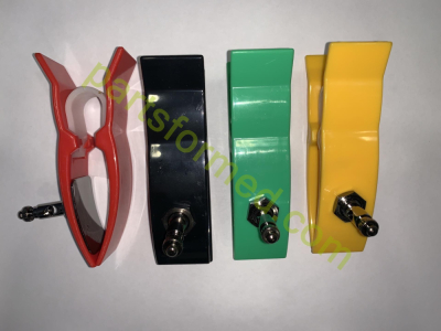 儿科肢体钳心电图电极