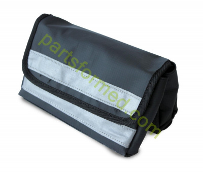 8000-000404-01 ZOLL Carry case, rear bag for defibrillator ZOLL X-Series