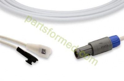 Reusable universal Y-type SpO2 Sensor for Guoteng patient monitors 