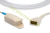 Reusable adult finger clip SpO2 Sensor for Digicare patient monitors