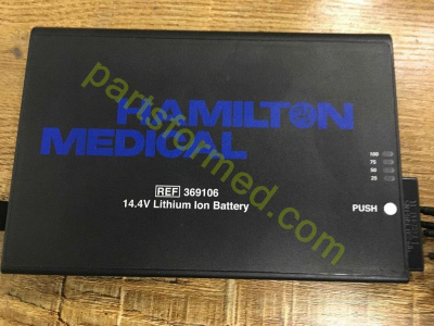 Hamilton Medical AG 369106 battery for Hamilton C2 ventilator
