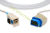 Wiederverwendbarer SpO2-Sensor mit Fingerclip für Kinder für Patientenmonitore von Nihon Kohden (Masimo Tech)