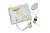 8900-0190 Électrode ZOLL Training CPR Stat-Padz® avec câble pour défibrillateur ZOLL MRE-Series