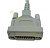 F5723RC Fiab patient cable for ECG CARDIOLINE, ELETTRONICA TRENTINA/CARDIETTE