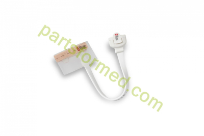 8000-0337 ZOLL Rainbow R25-L, sensor de uso único para pacientes <3kg> 30kg para desfibrilador ZOLL X-Series