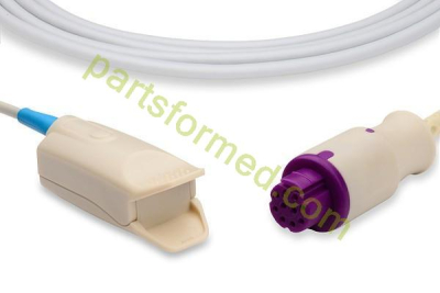 Capteur SpO2 réutilisable pour doigt adulte, pour moniteurs patients S&amp;W