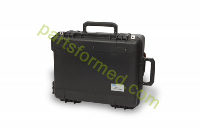 703-0731-02 ZOLL Hard case for ventilator with wheels for defibrillator ZOLL Ventilator