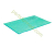 2M20827 Materasso in gel per Babytherm 8000/8010, riutilizzabile