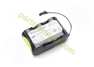 Battery Welch Allyn 72250 for Lumiview 20502, Lumiview 72250