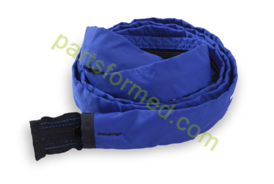 8000-002005-01 كابل ZOLL ذو الأكمام الزرقاء لجهاز مزيل الرجفان ZOLL X-Series