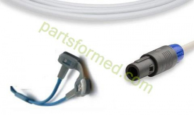Многоразовый неонатальный датчик SpO2, "силиконовая застежка" для мониторов пациента Comen Digital