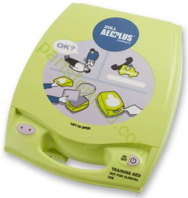 8008-0050-01 เครื่อง ZOLL Trainer2 สำหรับเครื่องกระตุ้นหัวใจ ZOLL AED Plus