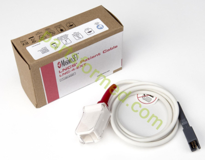 8000-0325 ZOLL LNCS Cabo de extensão com conector DB-9, 1 de cada para desfibrilador ZOLL MRE-Series