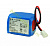 Battery Biocare LBP144 for RAYTOP LBP144, ECG-9801, ECG-9803