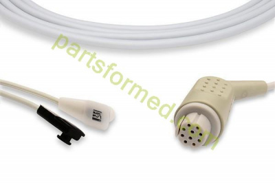 Reusable universal Y-type SpO2 Sensor for Datex (Ohmeda Tech) patient monitors