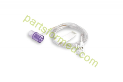 8000-0364 ZOLL Mainstream - Kit adaptador de vías respiratorias con tubo de deshumidificación para desfibrilador serie MRE