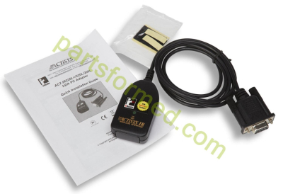 8000-0816 Adaptador ZOLL Rs-232 Irda para desfibrilador ZOLL AED Pro, AED Plus