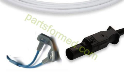 Многоразовый неонатальный датчик SpO2, "силиконовая застежка" для мониторов пациента Novametrix