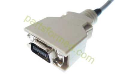 Capteur SpO2 à pince pédiatrique réutilisable pour moniteurs patients GE (Masimo Tech)