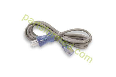 8700-0704-01 Cable de alimentación del cargador de batería ZOLL para desfibrilador ZOLL AutoPulse, ZOLL X SERIES