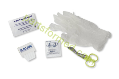 8900-0807-01 ZOLL CPR-D Kit de acessórios para desfibrilador ZOLL AED Plus