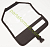 8000-0933-01 ZOLL Aba maleável para desfibrilador ZOLL E-Series