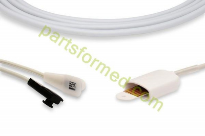 Reusable universal Y-type SpO2 Sensor for Medtronic Physio-Control patient monitors
