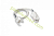 8000-000459 ZOLL M-LNCS DCI Sensor reutilizável para desfibrilador ZOLL X-Series