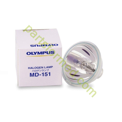 LÂMPADA DE HALOGÊNIO Olympus MD-151