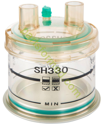 Jike-Medical Взрослая многоразовая камера увлажнителя SH330