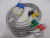 أداة الإمساك ECG Leadwire M1971A المتوافقة مع جهاز مراقبة المريض من Philips