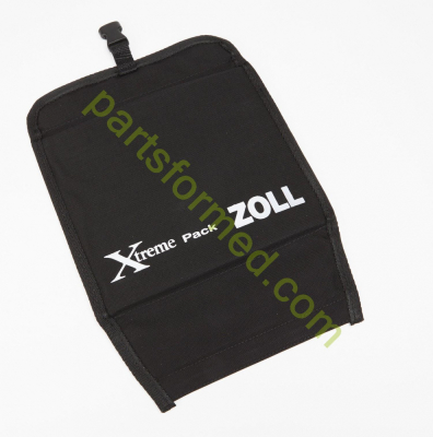 8000-0096 ZOLL Ersatz-Frontklappe für Xtreme Pack™ II Tragetasche mit NIBP für Defibrillator M-Serie
