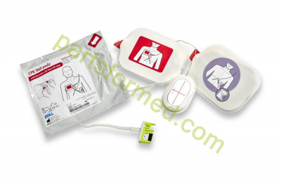 Электрод одинарный для CPR Stat-Padz® для дефибрилляторов ZOLL M-R-E-X-Series 8900-0402