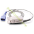 Nellcor DS-100A ORIGINAL SPO2 SENSOR WITH FINGERCLIP, ADULT