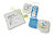 8900-0804-01 Eletrodo ZOLL Training CPR-D Padz®, com 1 par de repetições. gel para desfibrilador ZOLL AED Plus