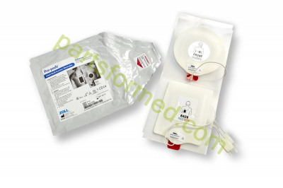 8900-4006 Pro-Padz® Radiolucent solid gel electrode for defibrillator ZOLL M-R-E-Series