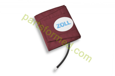 8000-1653 ZOLL ข้อมืออเนกประสงค์ ผู้ใหญ่ขนาดใหญ่ 31 - 40 ซม. สำหรับเครื่องกระตุ้นหัวใจ ZOLL MRE-Series
