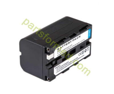 Battery TSI EP-03750 for TSI 8532, TSI DUSTTRAK II 8532...