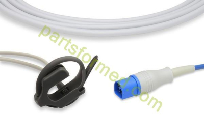 Reusable infant silicone soft tip SpO2 Sensor for Philips (Oximax Tech) patient monitors