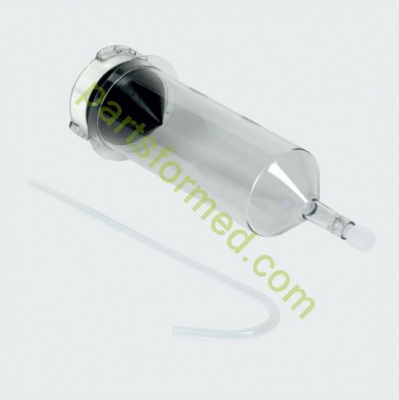 ZY6322 Kit - Syringe flask with quick filling tube MEDRAD 