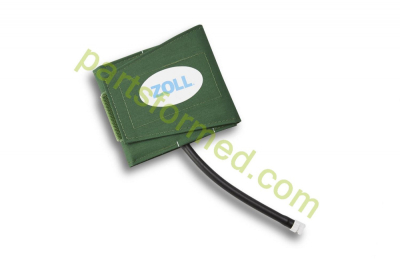 8000-1655 ZOLL कफ, सभी उद्देश्य, बच्चे, 12 - 19 सेमी डिफिब्रिलेटर ZOLL MRE-सीरीज के लिए