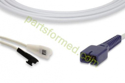 Reusable universal Y-type SpO2 Sensor for Welch Allyn (Oximax Tech) patient monitors