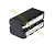 Battery TSI EP-03750 for TSI 8532, TSI DUSTTRAK II 8532...