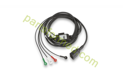 8000-1006 ZOLL Patientenkabel für Defibrillator ZOLL ME-Serie