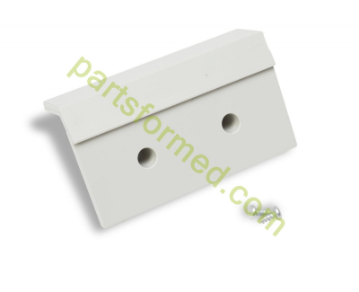 8050-0032-01 Espaciador de compartimento de batería para cargador ZOLL SurePower™ para desfibrilador ZOLL MRE-Series