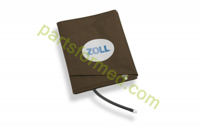 8000-1654 ZOLL Cuff, all purpose, thigh, 38-50 cm for defibrillator ZOLL M-R-E-Series