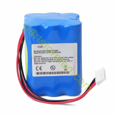 Аккумулятор для пульсоксиметров Nellcor 069308