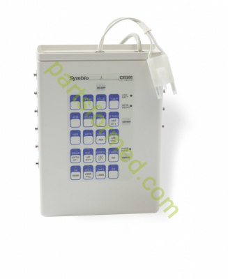 8012-0206 ZOLL 12-Lead ECG Simulator for defibrillator ZOLL M-E-X-Series
