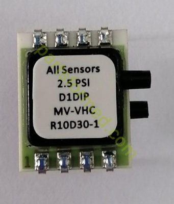 Pressure sensor 2.5 PSI-D1DIP-MV-VHC pressure sensor for VELA Viasys ventilator